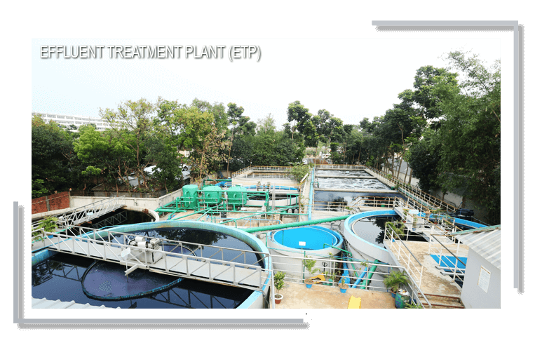 ETP-Effluent Treatment Plant